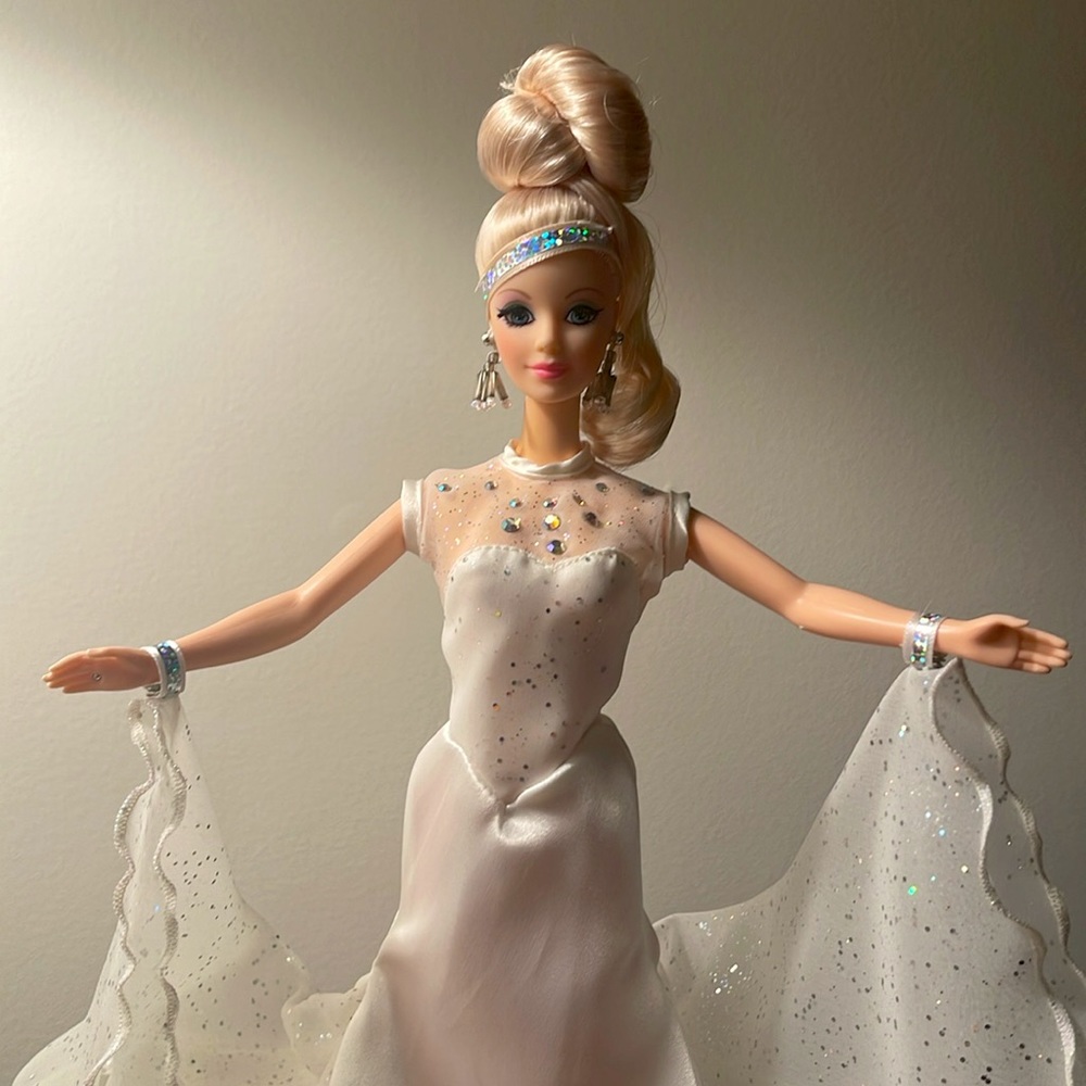 Starlight Dance Barbie Classique Collection
